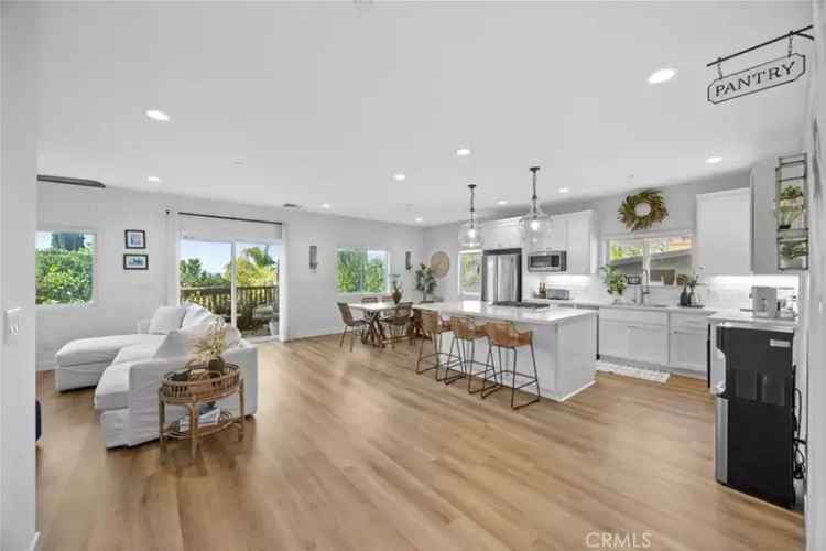 Buy Stunning Home in Tujunga with Mountain and City Views