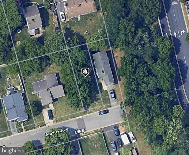 Land For Sale in 4, Frazier Avenue, Delaware