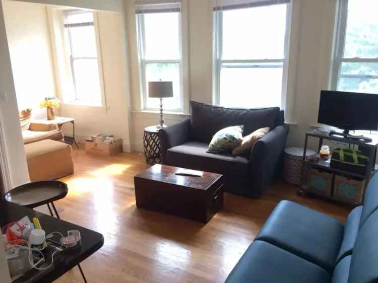 Rent Apartment Unit Steps from BU with Updated Features