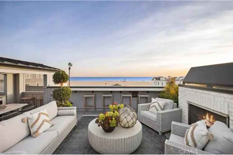 Rent Beach Chic Coastal Retreat with Ocean Views in Vibrant Location