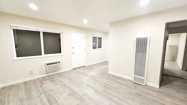 Rent One Bedroom Apartment Near Downtown Walnut Creek with Modern Amenities