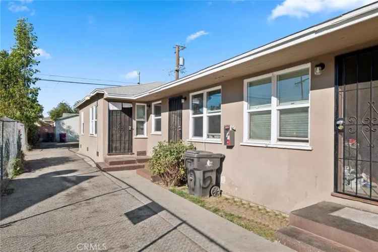 House For Sale in 1715, Cherry Avenue, Long Beach, California