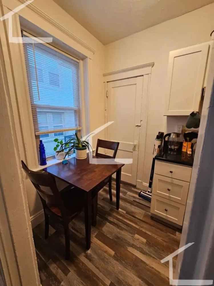 Rent 1 Bedroom Home in Allston with Stainless Steel Appliances