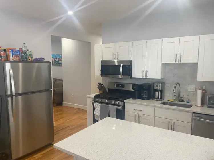 Rent New Apartment Unit Near South Boston with 4 Bedrooms and Deck