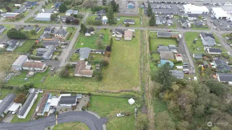 Buy Land in South Aberdeen with Flexible Zoning and Development Options