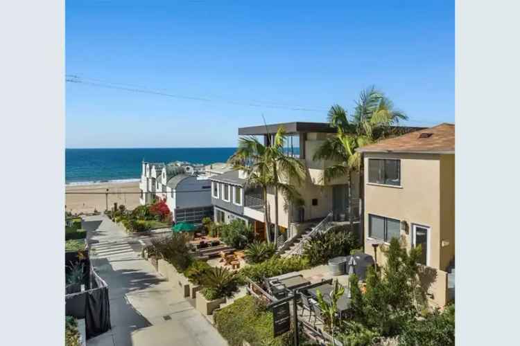 House For Sale in 125, 9th Street, Manhattan Beach, California