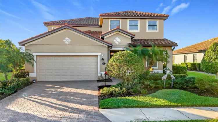 House For Sale in 6467, Willowshire Way, Bradenton, Florida