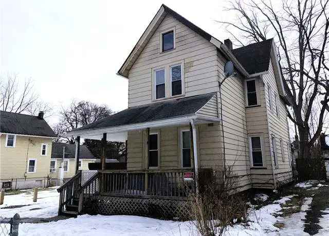 House For Sale in 101, Superior Street, City of Rochester, New York