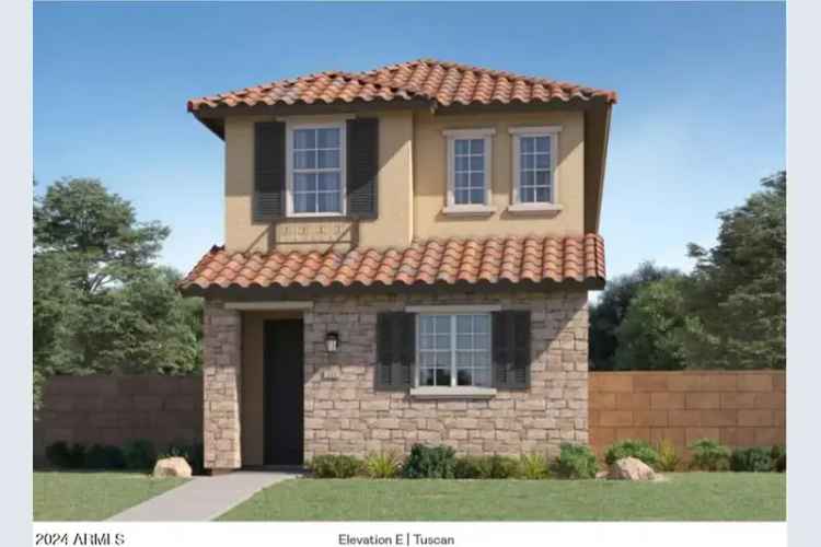 Buy Single Family Home in Mesa AZ with Community Amenities