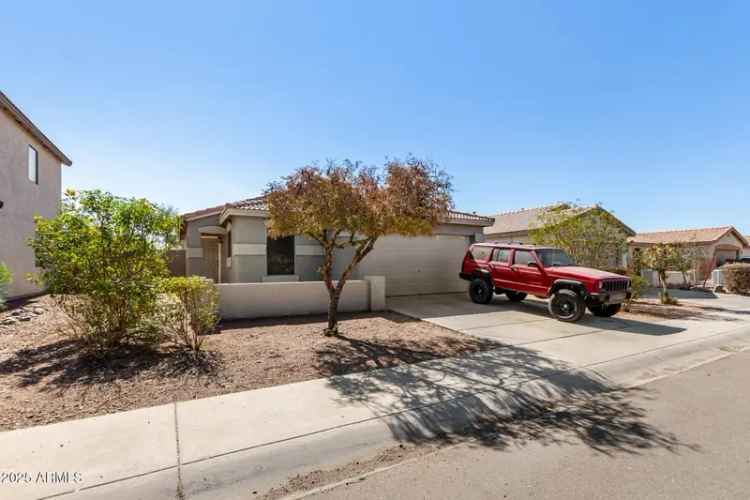 buy single-level home in Estrella Manor with 3 beds and 2 baths