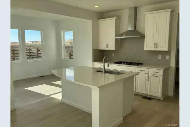 Buy New Construction Home in Grandby at Trailstone with Modern Features