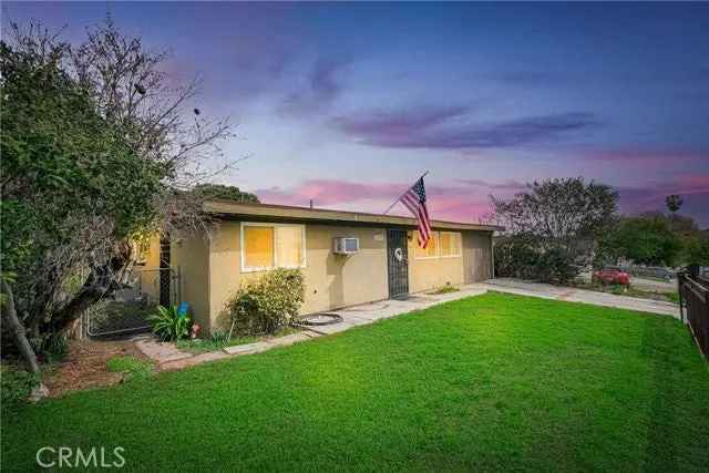 House For Sale in La Puente, California