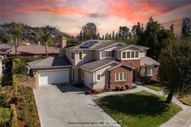 House For Sale in 232, Grand Oaks Drive, Glendora, California