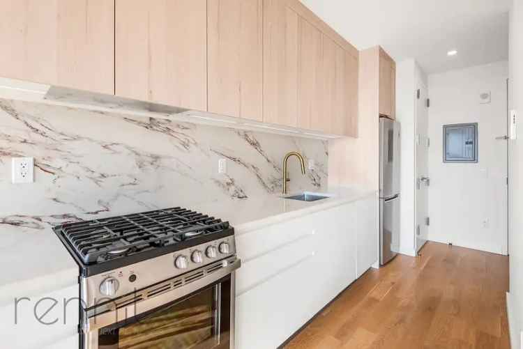 Luxury Apartment for Rent in Brooklyn with Breathtaking Skyline Views