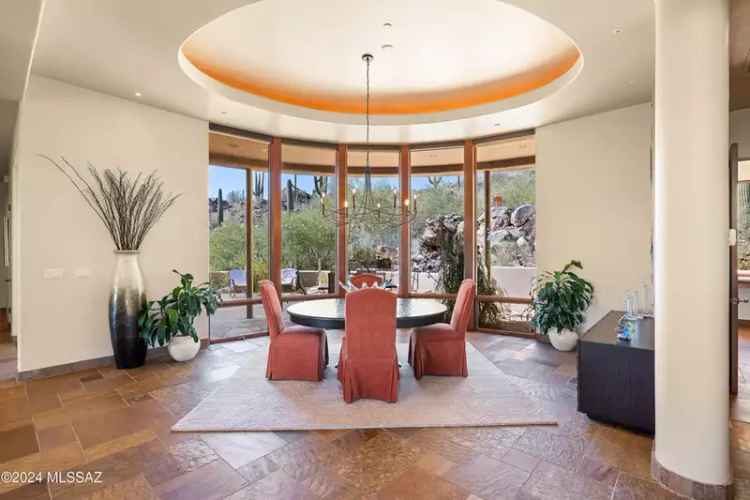 Buy House in Stone Canyon with Breathtaking Mountain Views