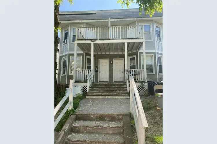 Invest in 4 Unit Property in Beaver Hills New Haven with Tenant Paid Utilities