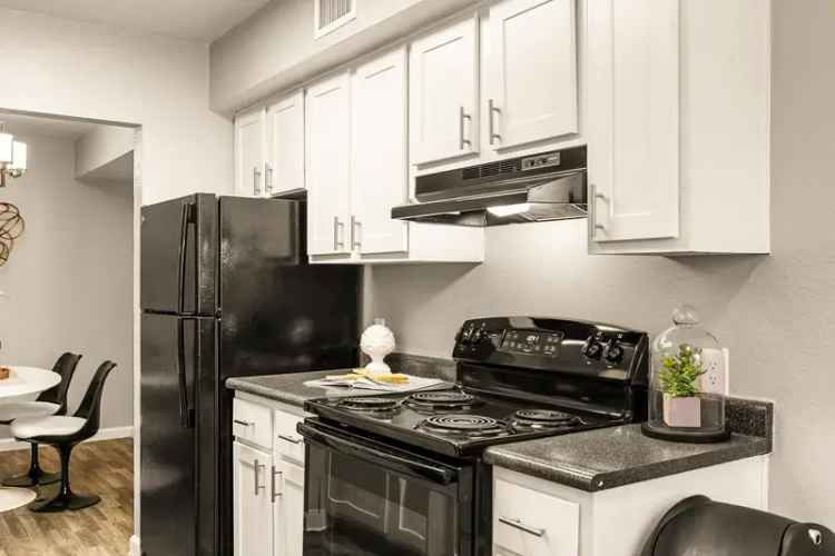 Rent Apartments with Modern Features in Northeast Albuquerque