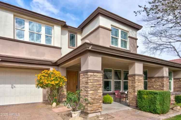 Buy 6 Bed Home in Morrison Ranch with Numerous Upgrades