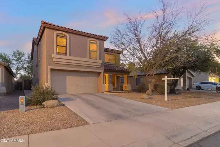 Buy 4 Bedroom Home in Goodyear with Gorgeous Granite Countertops