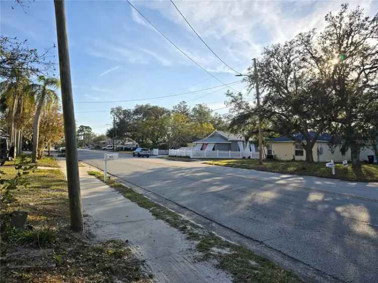 Land For Sale in 1825, Douglas Avenue, Clearwater, Florida