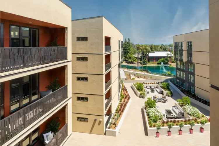 Rent Contemporary Apartments in Sunnyvale with Premium Amenities