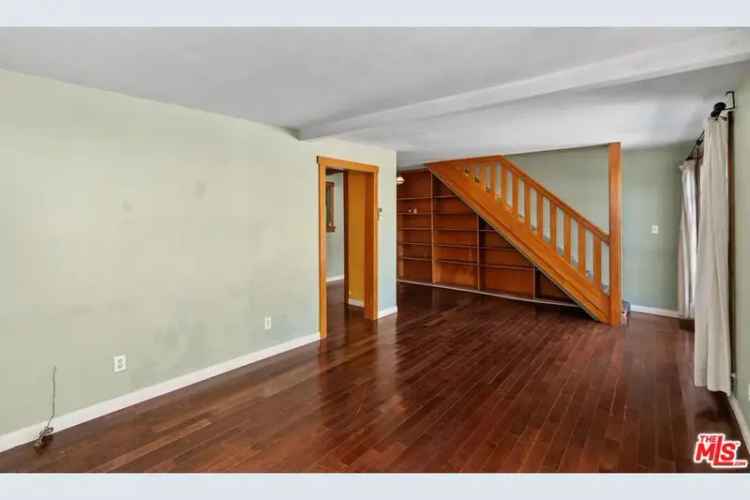 Buy Historic House in Hollywood Movie Colony with Modern Features