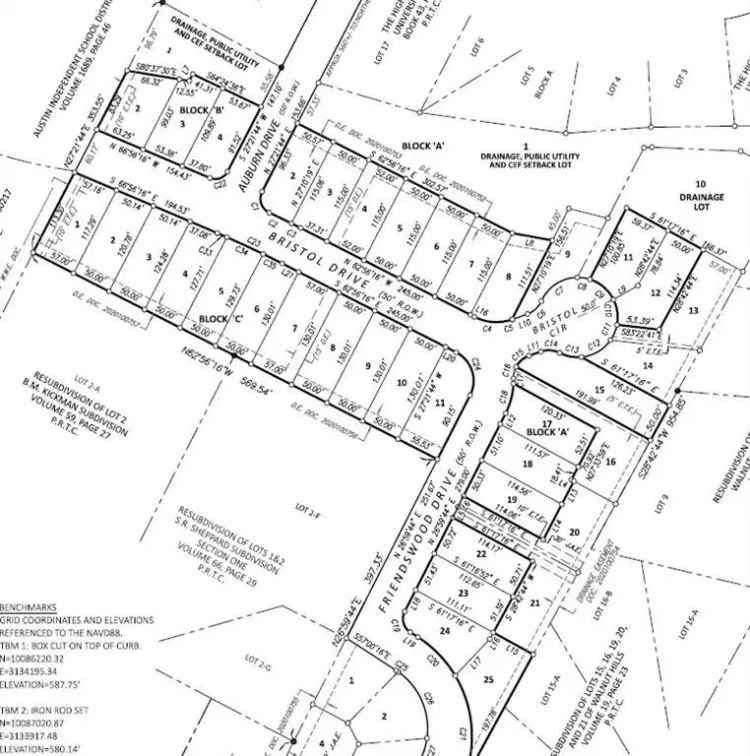 Duplex or Single Family Residential Lot for Sale with Versatile Use