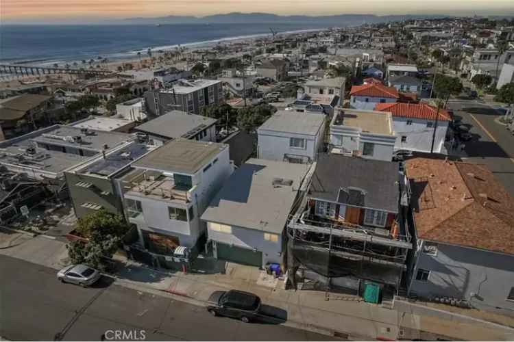 House For Sale in 225, 9th Street, Manhattan Beach, California