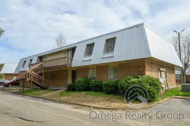 Rent spacious apartments in Montgomery with on-site laundry