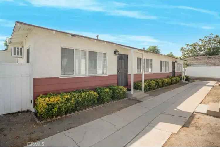 Rent Multi-Unit Property in North Hollywood with Investment Potential