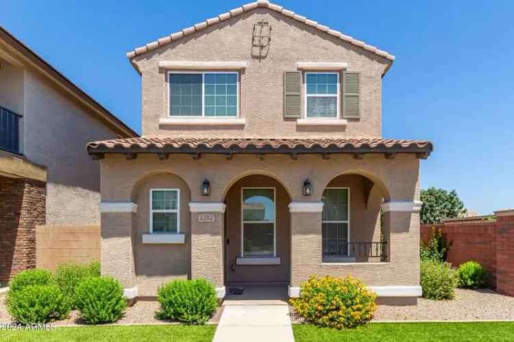 Rent Stunning Corner Unit in Higley School District with Community Amenities