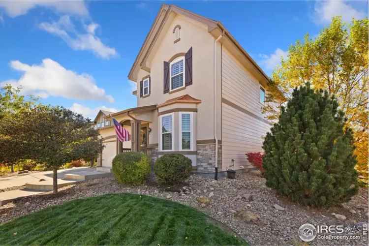 Buy spacious four-bedroom home with mountain views in Monarch Estates