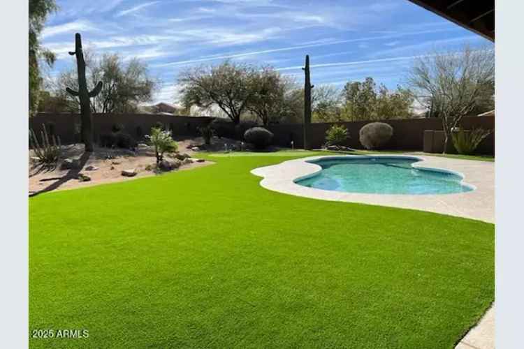 Buy Home in North Scottsdale with Stunning Features and Remodel