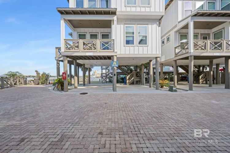 Buy Coastal Condo with Lagoon View in Gulf of Mexico Beach