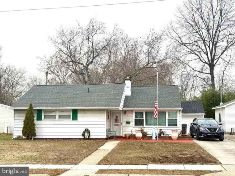 House For Sale in 7, Gainor Road, Wilmington Manor, Delaware