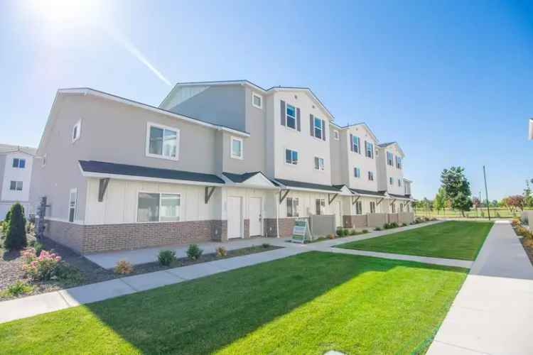 Rent Apartments in Nampa Idaho with Exclusive Amenities