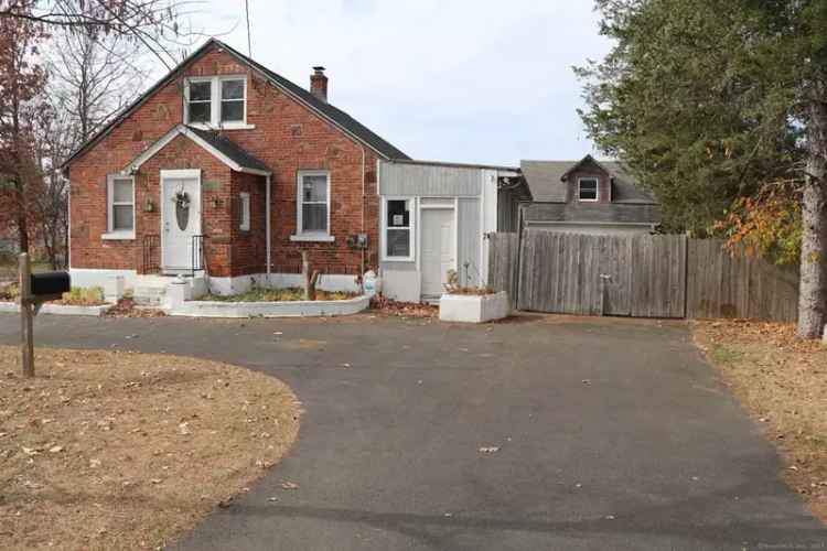 Buy 3 Bedroom Cottage with Fenced Yard and In-Law Potential