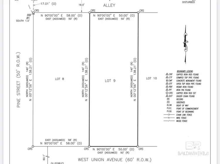 Build Your Dream Home on a Level Lot in Loxley with Great Potential