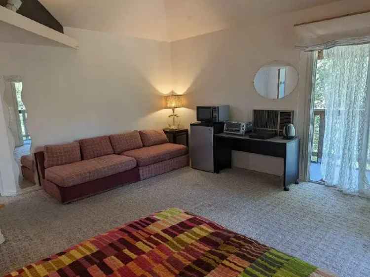 Rent a Studio Unit in Los Gatos with Independent Entry and Veranda