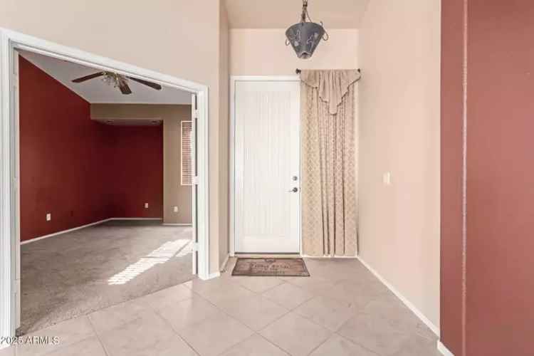 Buy house in Mesa with pool, spa, and chef's kitchen