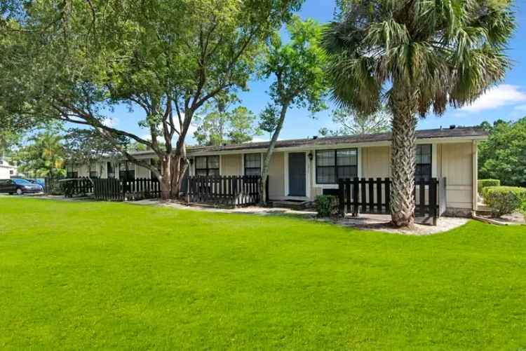 Rent Apartments in Winter Park with Spacious Villa Style Layouts