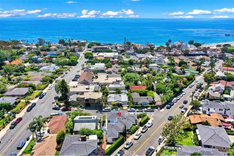 Rent Triplex in Laguna Village with Ocean Views and Outdoor Space