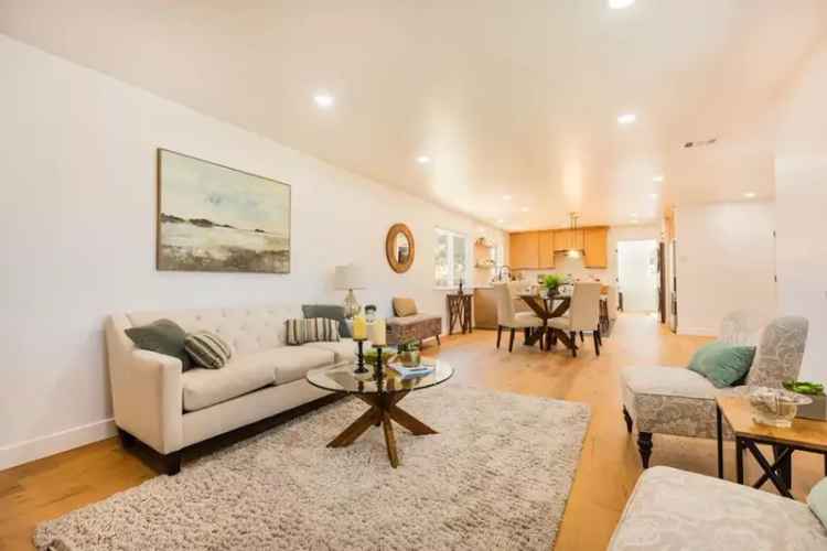 House For Sale in 1034, Morrissey Boulevard, Santa Cruz, California