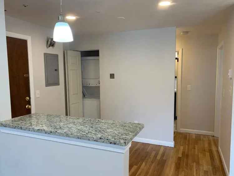 Rent Renovated Apartments with Modern Kitchens in a Secure Building