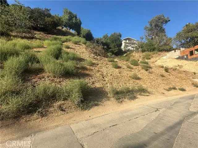 Land For Sale in 536, Rustic Drive, Los Angeles, California