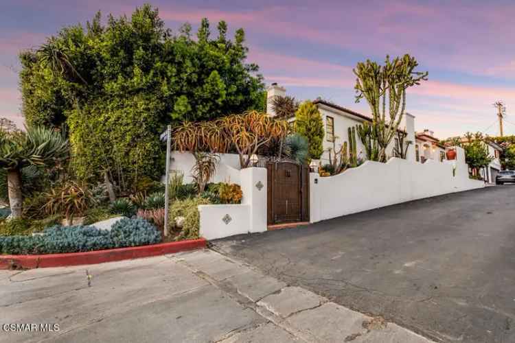 House For Sale in 162, North Carmelina Avenue, Los Angeles, California