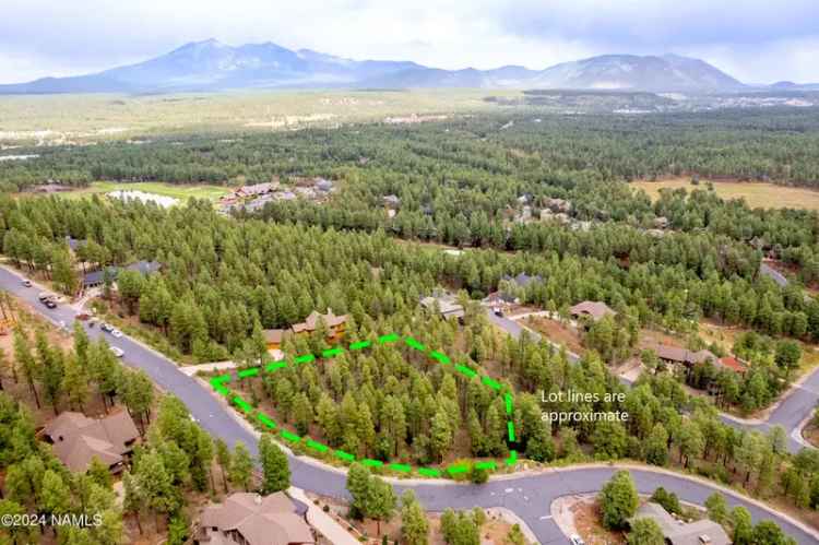 Buy Land in Flagstaff Ranch Golf Community with Privacy and Amenities