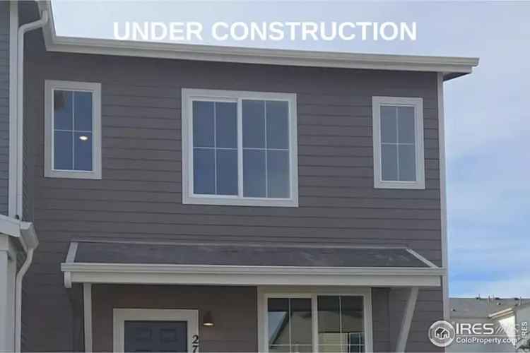 Buy paired home in Congaree with 2 bedrooms and modern features