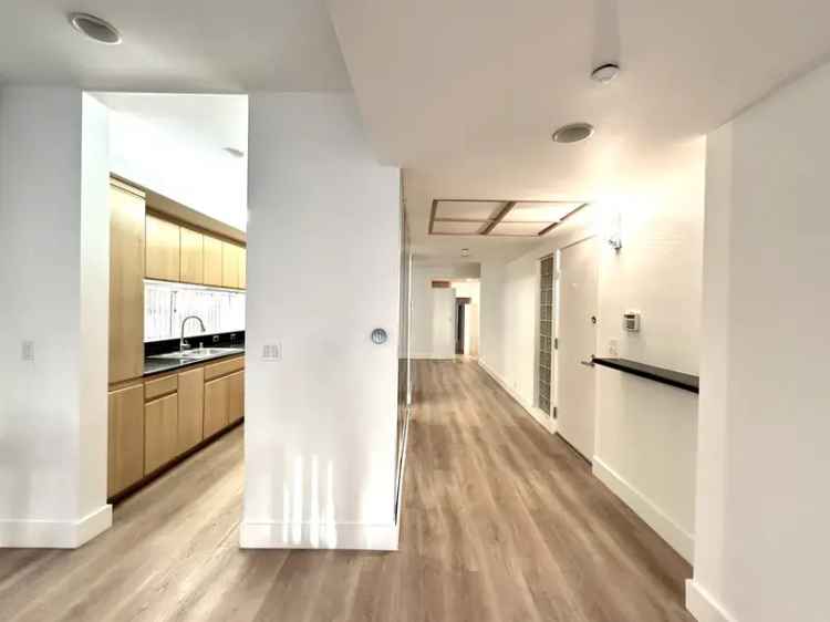 Rent Spacious Loft Style Condo with 2 Bedrooms in Westwood