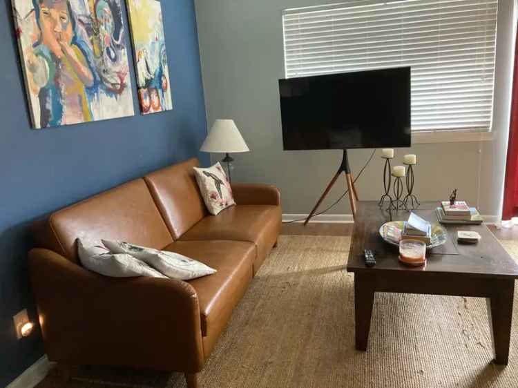 Rent Townhouse in Chapel Hill Fully Furnished Close to Campus